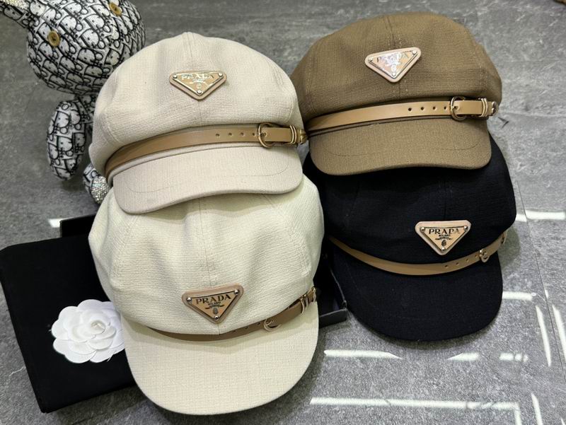 Prada cap dx03